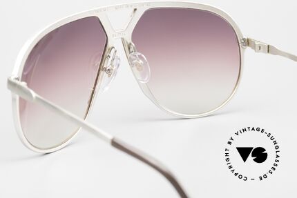 Alpina M1 Rare Antique Silver Frame, NO RETRO SUNGLASSES; a 40 year old ORIGINAL, Made for Men