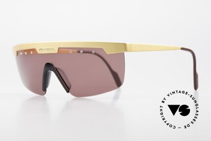 Alpina M57 Panorama View Rhinestones, best 'W.Germany' quality & pleasantly to wear, Made for Men and Women