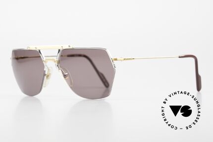 Alpina FM50 Striking 80's Nylor Glasses, with the unmistakable ALPINA ornamental screws, Made for Men