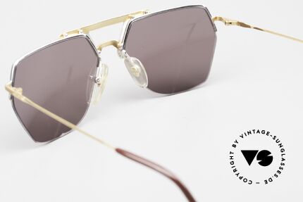 Alpina FM50 Striking 80's Nylor Glasses, Size: medium, Made for Men
