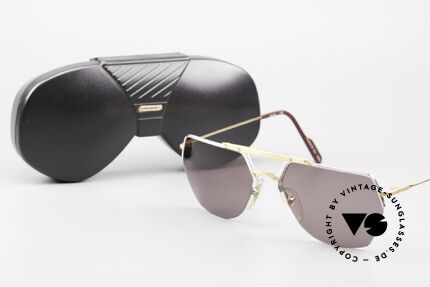 Alpina FM50 Striking 80's Nylor Glasses, Size: medium, Made for Men