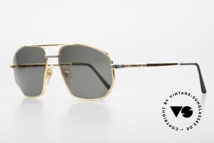 Pascal Morabito Concorde Insider 80's Luxury Shades, a true craftsman humanist; each model is a message, Made for Men