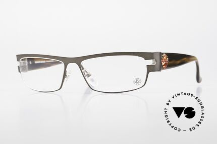 Chrome Hearts Frum Luxury Glasses Hollywood Details