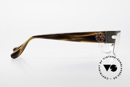 Chrome Hearts Frum Luxury Glasses Hollywood, frame can be glazed with prescriptions; varifocal, Made for Men