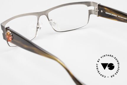 Chrome Hearts Frum Luxury Glasses Hollywood, Size: medium, Made for Men