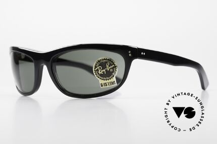 Ray Ban Balorama Clint Eastwood Shades, worn by Clint Eastwood in 'Dirty Harry' (1971), Made for Men