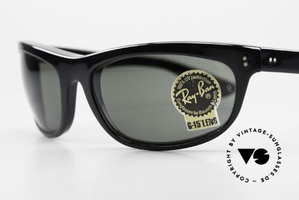 Ray Ban Balorama Clint Eastwood Shades, with orig. Bausch & Lomb G-15 quality lenses, Made for Men