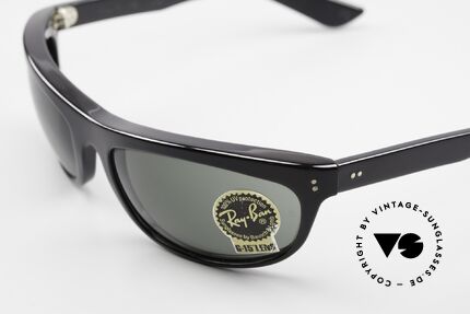 Ray Ban Balorama Clint Eastwood Shades, never worn (like all our vintage USA RAY BANS), Made for Men