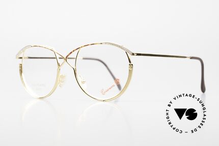 Casanova FC13 24kt Gold Plated Frame, fantastic combination of color, shape & functionality, Made for Women