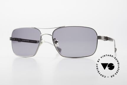 Chrome Hearts Loomer Luxury Shades Connoisseurs, original Chrome Hearts sunglasses; mod. Loomer, Made for Men