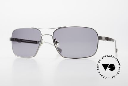Chrome Hearts Loomer Luxury Shades Connoisseurs Details