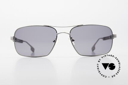 Chrome Hearts Loomer Luxury Shades Connoisseurs, striking luxury men's sunglasses; in medium size, Made for Men