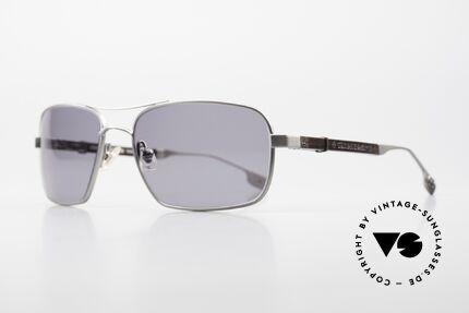 Chrome Hearts Loomer Luxury Shades Connoisseurs, outstanding craftsmanship (frame made in Japan), Made for Men