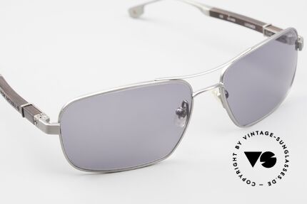 Chrome Hearts Loomer Luxury Shades Connoisseurs, an unworn rarity with orig. sun lenses; 100% UV, Made for Men