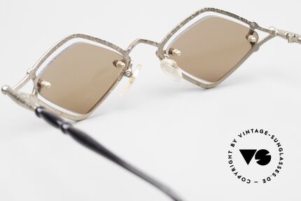 Jean Paul Gaultier 56-7203 Art Sunglasses True Vintage, Size: medium, Made for Men and Women