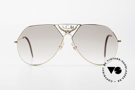 Alpina ACM Hand Samples One of a Kind, "ACM" should stand for "Alpina Creation Metal", Made for Men