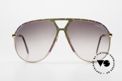 Alpina M1 80's Titanium Limited Edition, ultra rare sunglasses from 1986 in L size 64-14, Made for Men