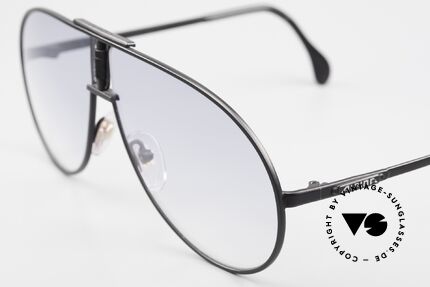 Alpina Quattro Miami Vice Sunglasses 80's, famous 'aviator sunglasses' in untouched condition, Made for Men