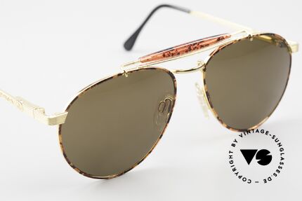 Alpina The Navigator Ladies & Gents Sunglasses, never worn (like all our vintage Alpina shades), Made for Men and Women