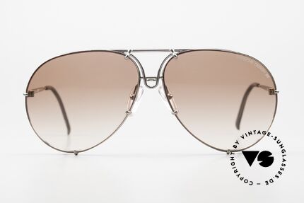 Porsche 5621A Rare 90's Gents Sunglasses, 5621A = hybrid between model 5621 & model 5623, Made for Men