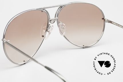 Porsche 5621A Rare 90's Gents Sunglasses, unworn rarity + orig. Porsche case (collector's item), Made for Men