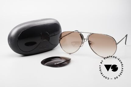 Porsche 5621A Rare 90's Gents Sunglasses, NO RETRO SUNGLASSES, but a 30 years old original!, Made for Men
