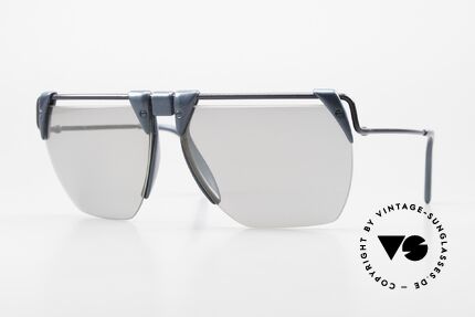 Rodenstock 1758 SuperSonic XL Men's Sunglasses 80's Details