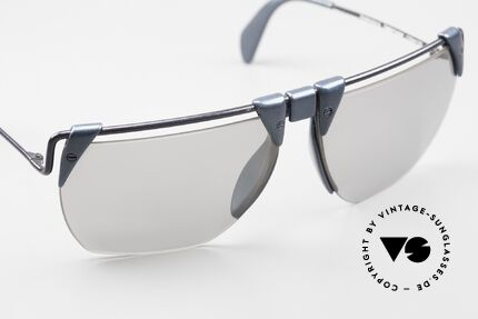 Rodenstock 1758 SuperSonic XL Men's Sunglasses 80's, unworn; like all our vintage Rodenstock shades, Made for Men