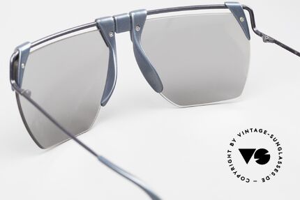 Rodenstock 1758 SuperSonic XL Men's Sunglasses 80's, NO retro sunglasses, but a 40 years old original, Made for Men