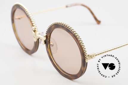 Christian LaCroix 7302 Rococo Vintage Sunglasses, of course a rare 90's original, NO RETRO SHADES!, Made for Women