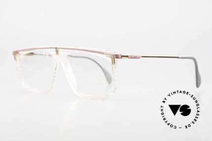 Cazal 190 Old School Hip Hop Specs, truly vintage (WEST GERMANY) and NO RETRO specs, Made for Women