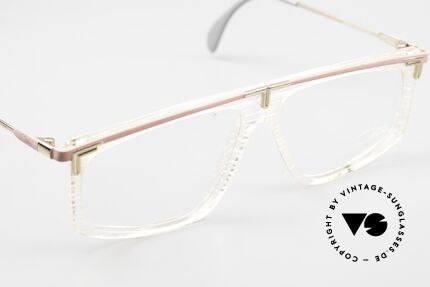 Cazal 190 Old School Hip Hop Specs, today called as 'HipHop glasses' or 'old school glasses', Made for Women