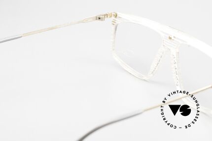 Cazal 190 Old School Hip Hop Specs, frame (in L size 59/13) is made for optical (sun) lenses, Made for Women