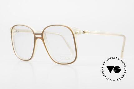 Cazal 615 Old School West Germany, unworn (like all our vintage Cazal eyewear), Made for Men and Women