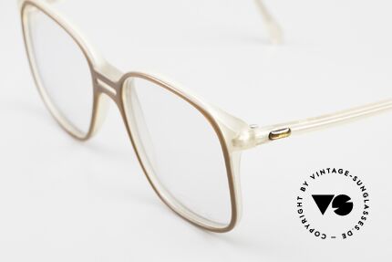Cazal 615 Old School West Germany, NO retro glasses but a 40 years old original, Made for Men and Women