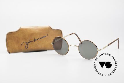 John Lennon - The Walrus Small Round Vintage Shades, Size: small, Made for Men and Women