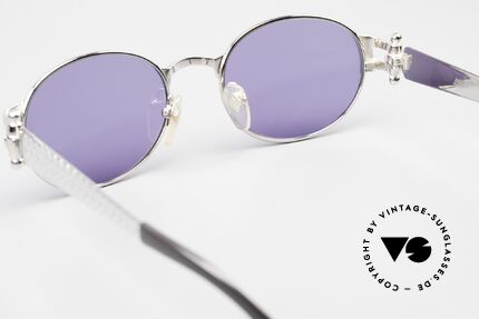 Jean Paul Gaultier 56-6104 Oval Designer Sunglasses, Size: medium, Made for Men and Women