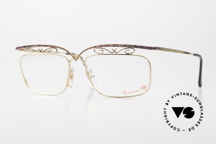 Casanova RC3 Special Women's Eyeglasses Details