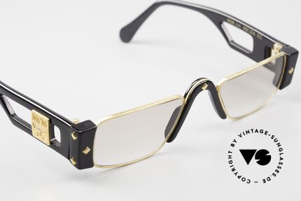 MCM München A4 Hip Hop Designer Sunglasses, eye-catching, pompous and extravagant = M.C.M., Made for Men and Women