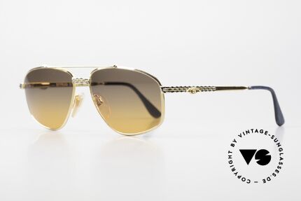 Bugatti EB504 Men's Sunglasses 90's Luxury, a costly original by Ettore Bugatti from the early 90s, Made for Men