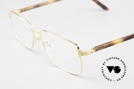 Mens vintage cartier glasses on sale