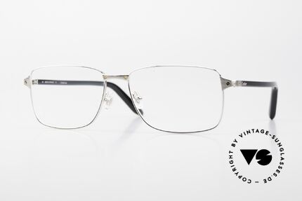 Cartier Core Range CT0040O Men's Luxury Glasses Square Details