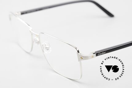 Cartier Core Range CT0040O Men's Luxury Glasses Square, 1st class wearing comfort; size 57-16, 140 temple, Made for Men