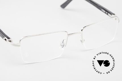 Cartier Core Range CT0042O Luxury Eyeglasses Rectangle, unworn original with Cartier case, box and cloth, Made for Men