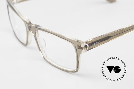 Glasses Cartier Signature C Luxury Acetate Frame Men
