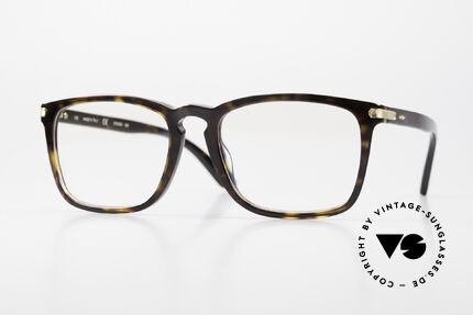 Cartier Signature C Luxury Acetate Frame Women Details