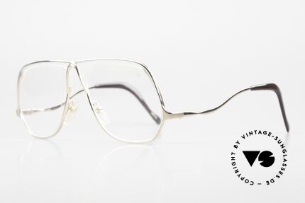 Colani 15-642 Rare Vintage Frame 1986, the most wanted Colani model (collector's item), Made for Men