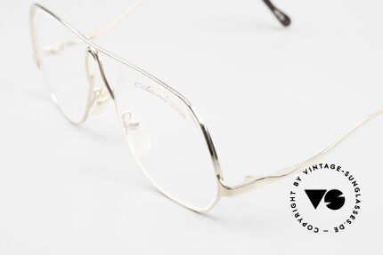 Colani 15-642 Rare Vintage Frame 1986, unworn (like all our vintage eyewear by COLANI), Made for Men