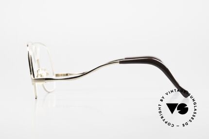 Colani 15-642 Rare Vintage Frame 1986, NO RETRO frame, but a rare old vintage original!, Made for Men
