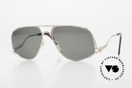 Colani 15-901 Extraordinary Titan Frame, futuristic Luigi Colani designer sunglasses of the 80's, Made for Men and Women